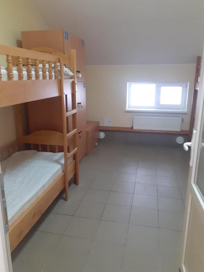 Hostel Stozhary Ternopil Exterior photo