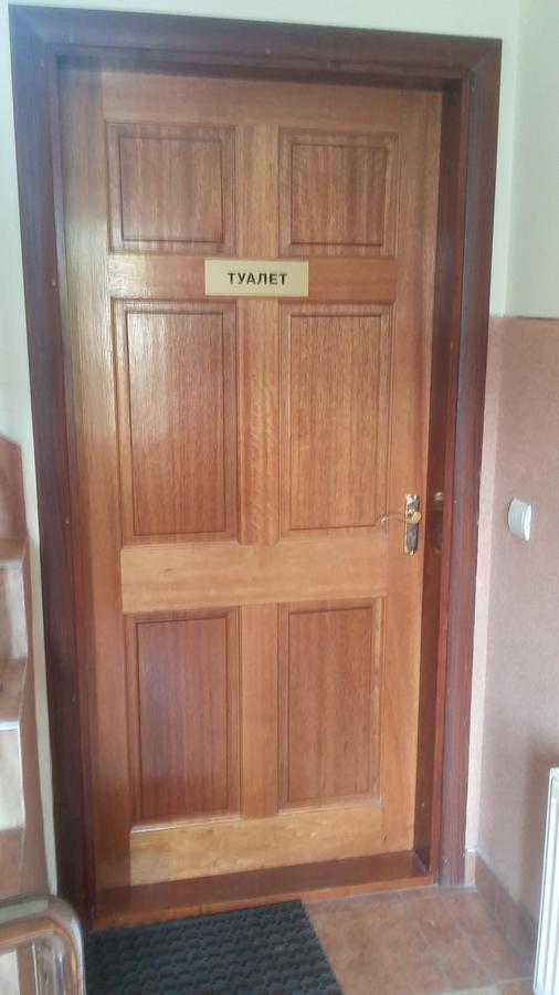 Hostel Stozhary Ternopil Exterior photo