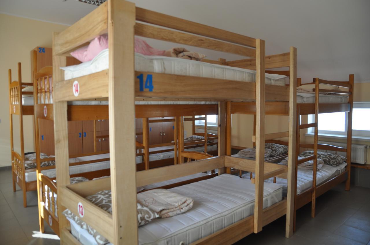 Hostel Stozhary Ternopil Exterior photo